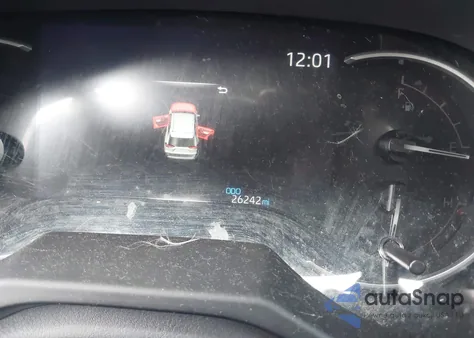 2024 Toyota Rav4 Xle Premium from USA, damaged, VIN 2T3A1RFV1RC467401